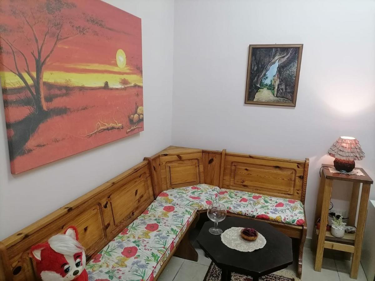 Ferienwohnung Loft Ronchetto Aretusa Syrakus Exterior foto