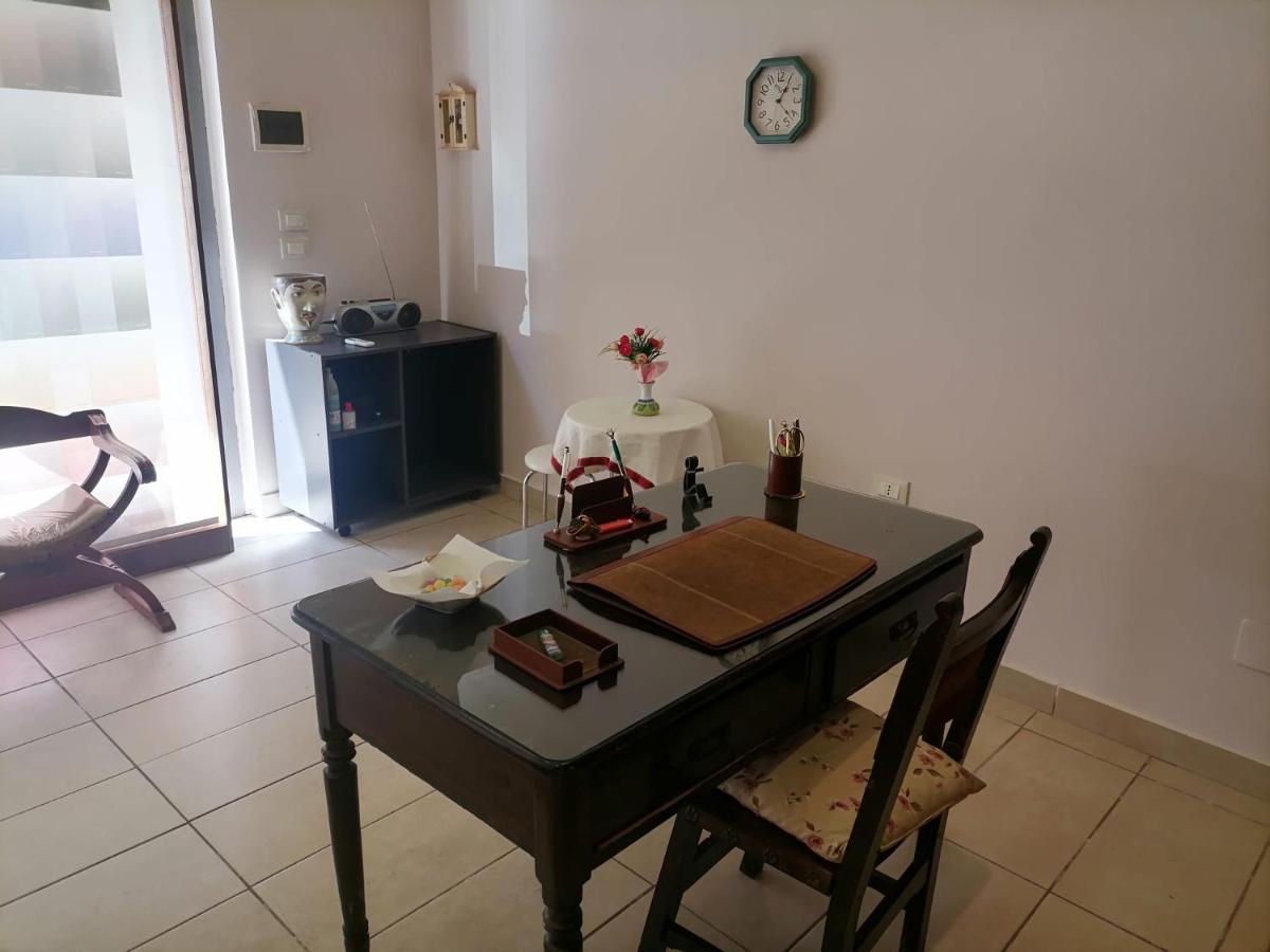 Ferienwohnung Loft Ronchetto Aretusa Syrakus Exterior foto